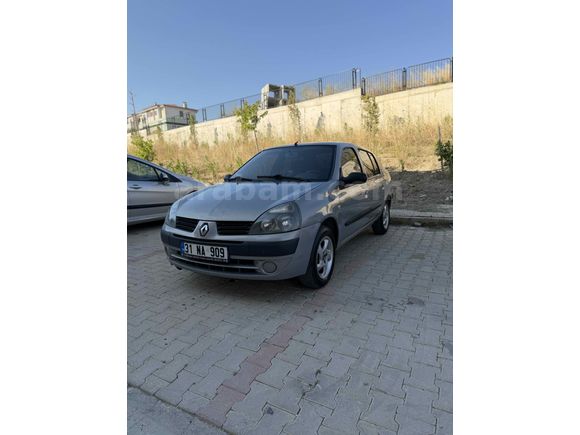 Sahibinden Renault Clio 1.5 dCi Alize 2005 Model 