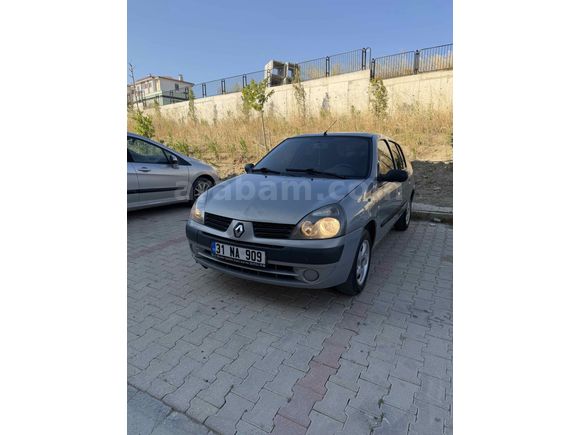 Sahibinden Renault Clio 1.5 dCi Alize 2005 Model 