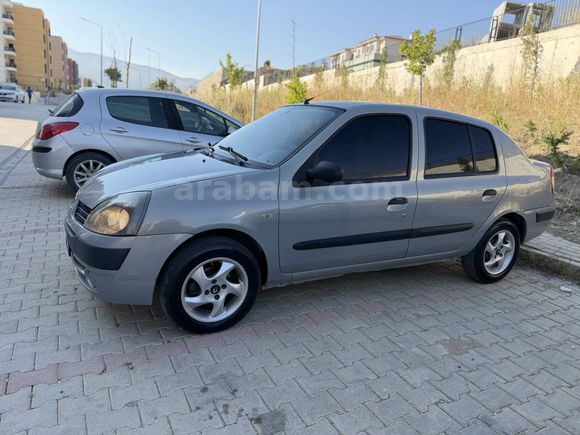 Sahibinden Renault Clio 1.5 dCi Alize 2005 Model 