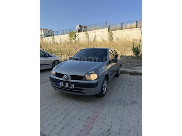 Sahibinden Renault Clio 1.5 dCi Alize 2005 Model 