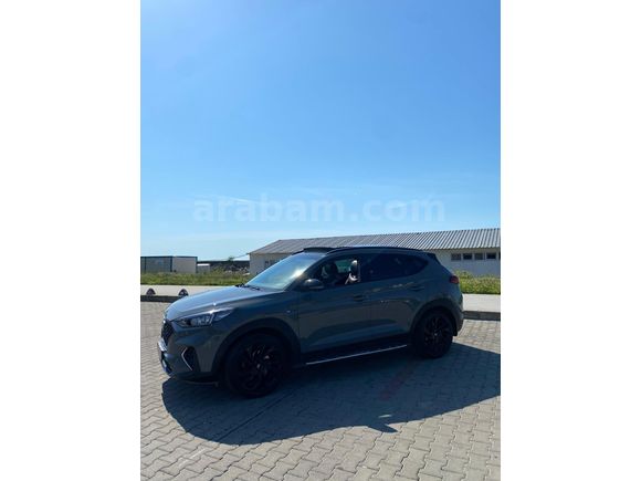 Sahibinden Hyundai Tucson 1.6 CRDi N Line 2020 Model