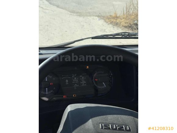 SIFIR EMİ SİSTEMLİ 2023 27.000 KM