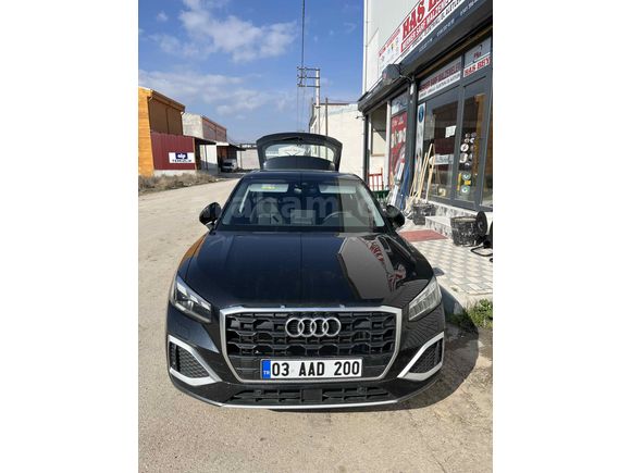Sahibinden Audi Q2 35 TFSI Advanced 2025 Model 