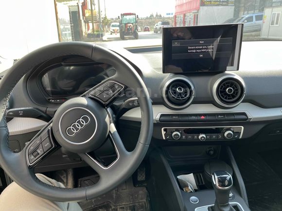 Sahibinden Audi Q2 35 TFSI Advanced 2025 Model 