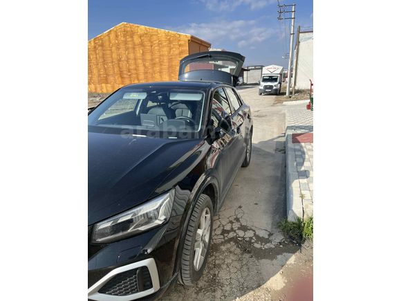 Sahibinden Audi Q2 35 TFSI Advanced 2025 Model 