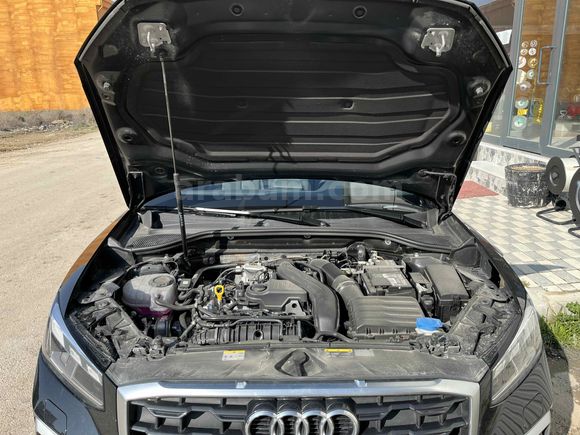 Sahibinden Audi Q2 35 TFSI Advanced 2025 Model 