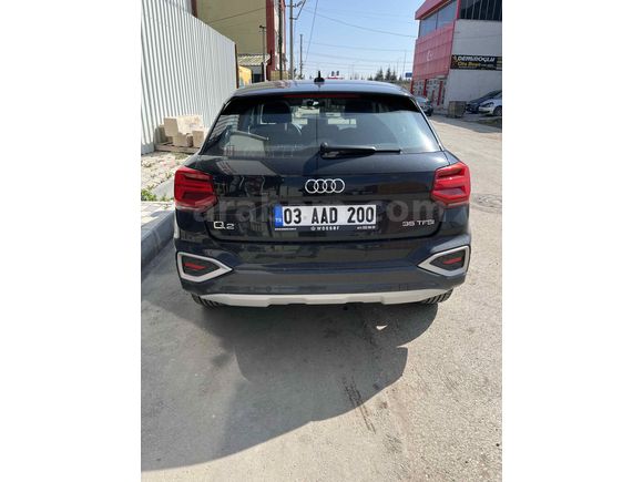 Sahibinden Audi Q2 35 TFSI Advanced 2025 Model 