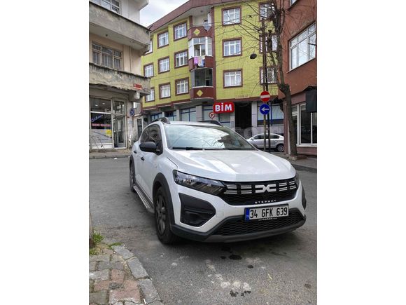 Sahibinden Dacia Sandero Stepway 1.0 Tce Essential 2022 Model 