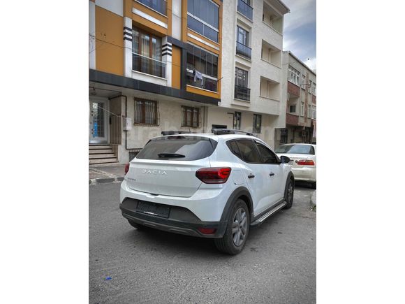 Sahibinden Dacia Sandero Stepway 1.0 Tce Essential 2022 Model 