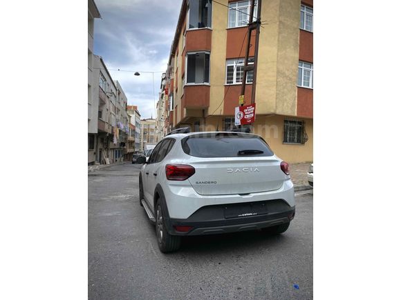 Sahibinden Dacia Sandero Stepway 1.0 Tce Essential 2022 Model 