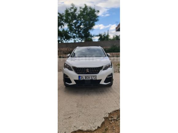 Sahibinden Peugeot 3008 1.6 BlueHDi Active Sport Pack 2018 Model Şırnak