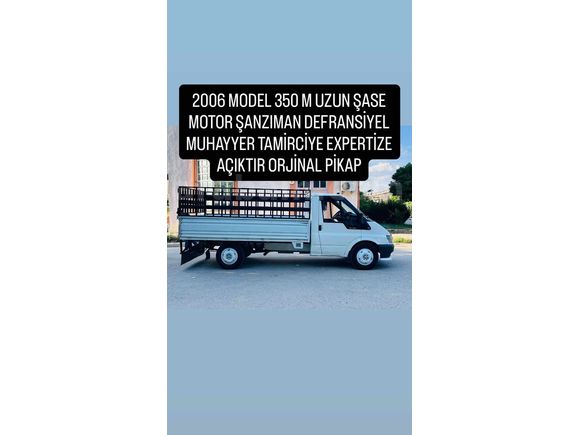 Galeriden Ford Trucks Transit 350 M Gaziantep