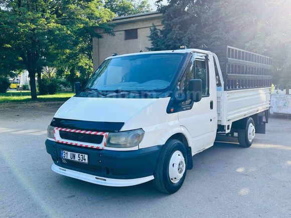 Galeriden Ford Trucks Transit 350 M Gaziantep