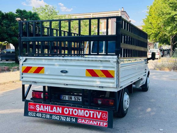 Galeriden Ford Trucks Transit 350 M Gaziantep