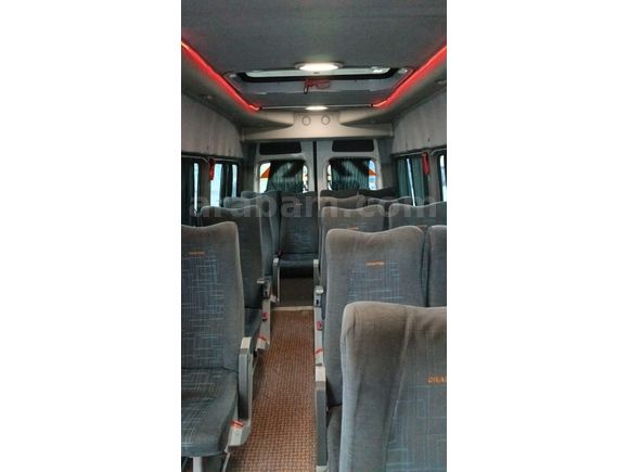 Sahibinden Volkswagen Crafter Okul