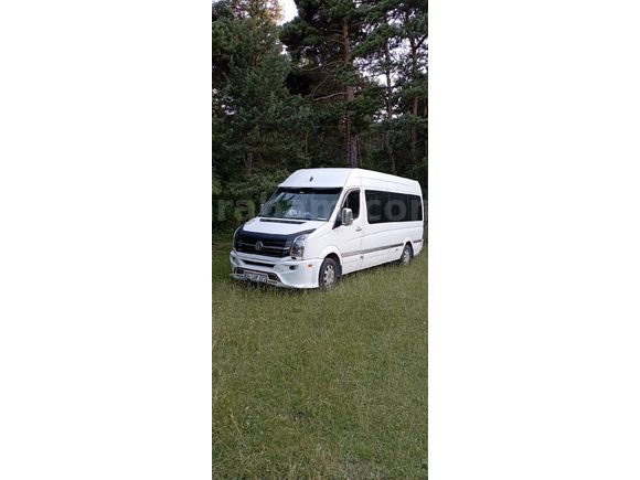 Sahibinden Volkswagen Crafter Okul