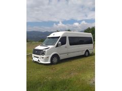 Sahibinden Volkswagen Crafter Okul
