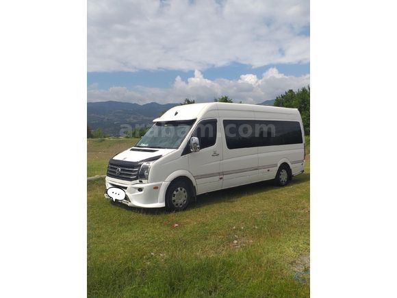 Sahibinden Volkswagen Crafter Okul
