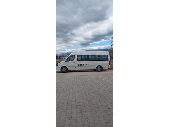 Sahibinden Volkswagen Crafter Okul