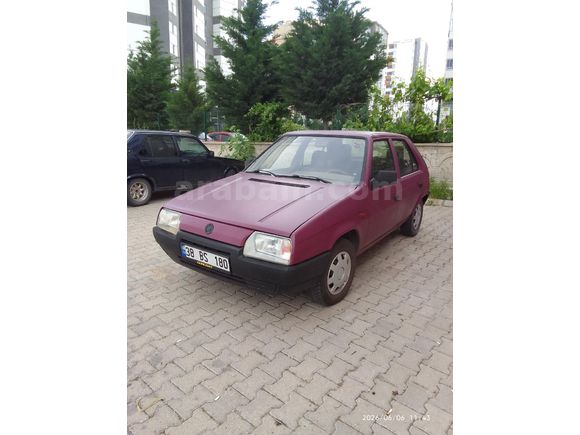 Sahibinden Skoda Favorit 135 L 1993 Model