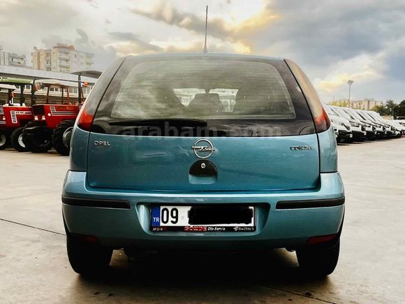 Sahibinden Opel Corsa 1.2 Essentia 2004 Model 