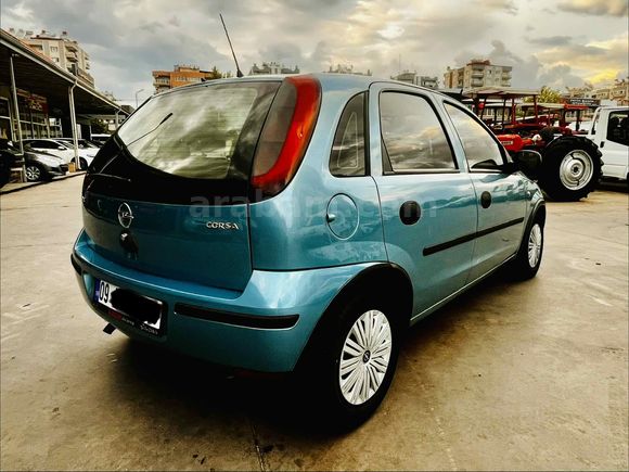 Sahibinden Opel Corsa 1.2 Essentia 2004 Model 