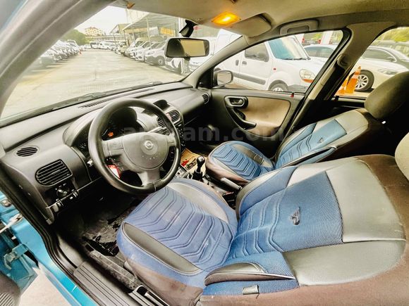 Sahibinden Opel Corsa 1.2 Essentia 2004 Model 