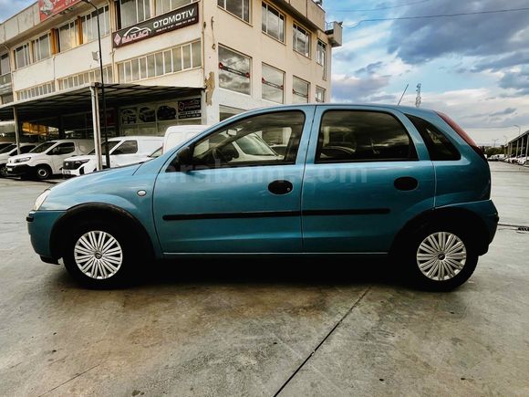 Sahibinden Opel Corsa 1.2 Essentia 2004 Model 