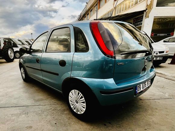 Sahibinden Opel Corsa 1.2 Essentia 2004 Model 