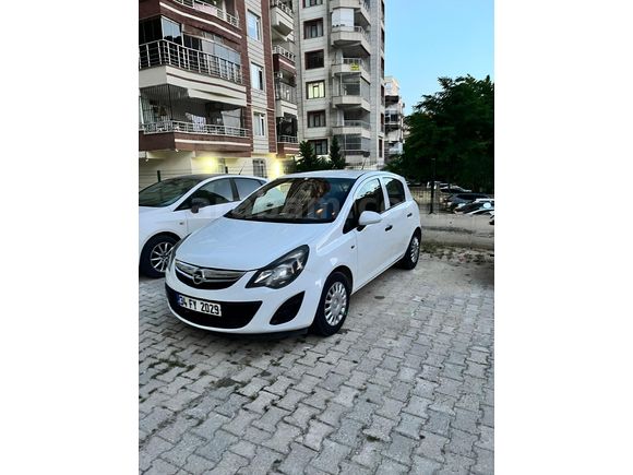 Sahibinden Opel Corsa 1.3 CDTI Essentia 2014 Model