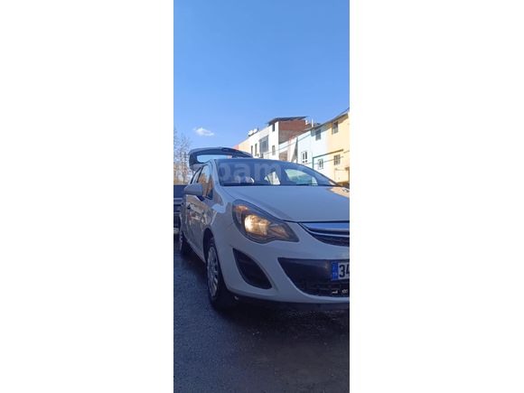 Sahibinden Opel Corsa 1.3 CDTI Essentia 2014 Model
