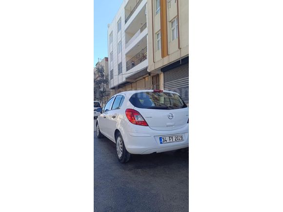 Sahibinden Opel Corsa 1.3 CDTI Essentia 2014 Model