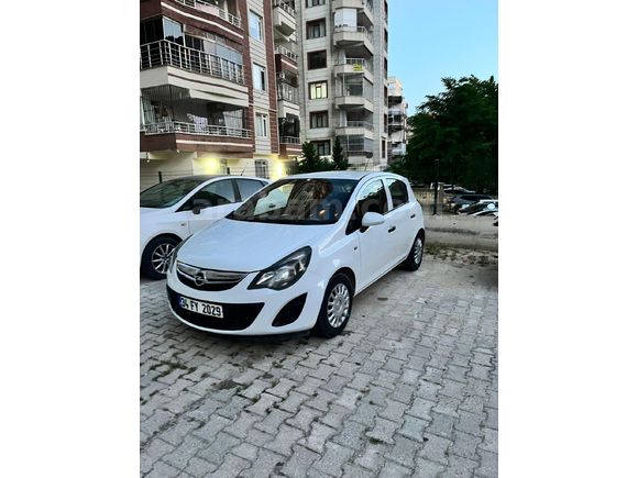 Sahibinden Opel Corsa 1.3 CDTI Essentia 2014 Model