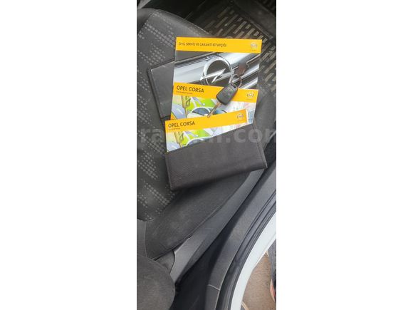 Sahibinden Opel Corsa 1.3 CDTI Essentia 2014 Model