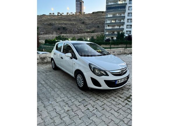 Sahibinden Opel Corsa 1.3 CDTI Essentia 2014 Model