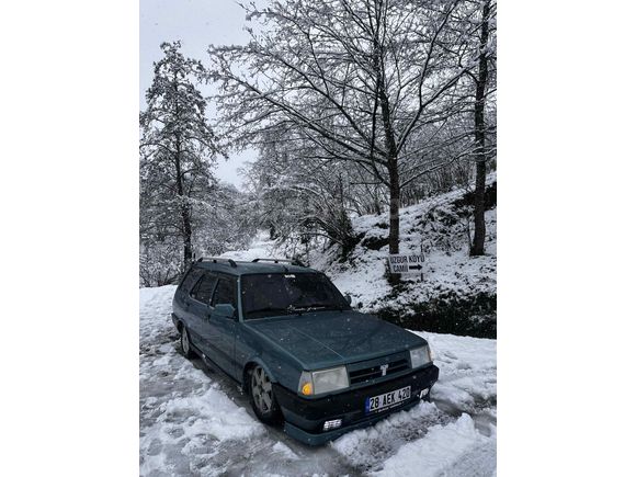 Sahibinden Tofaş Kartal SLX 1993 Model 