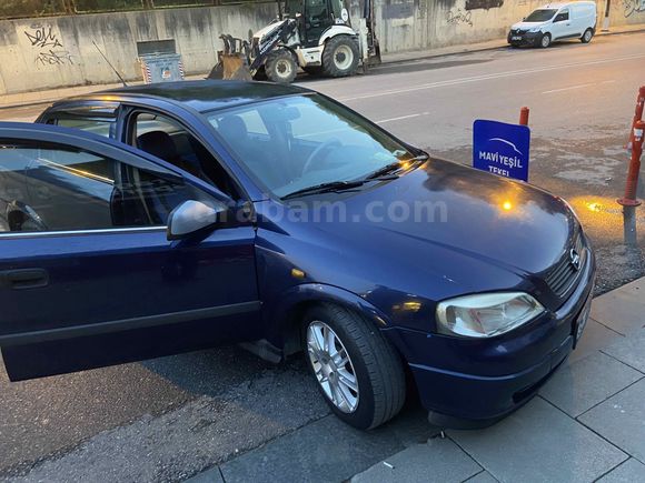 Sahibinden Opel Astra 1.6 2000 Model 