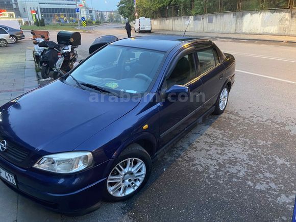 Sahibinden Opel Astra 1.6 2000 Model 