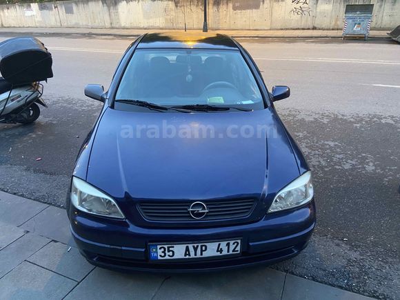Sahibinden Opel Astra 1.6 2000 Model 