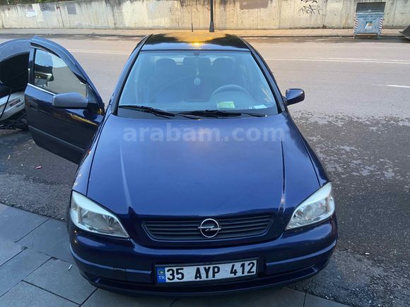 Sahibinden Opel Astra 1.6 2000 Model 