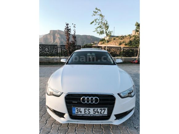 Sahibinden Audi A5 Sportback 2.0 TDI Quattro 2013 Model