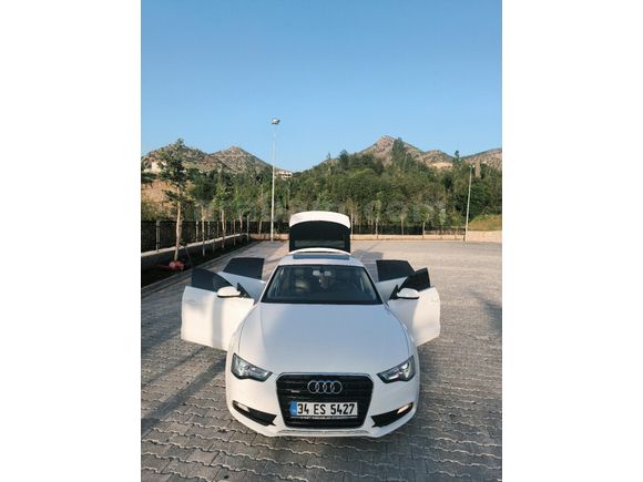 Sahibinden Audi A5 Sportback 2.0 TDI Quattro 2013 Model