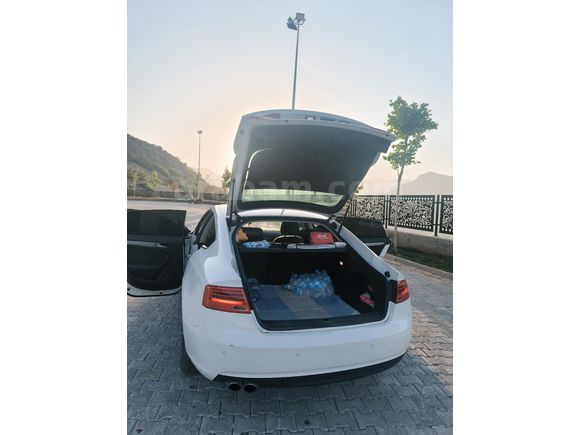 Sahibinden Audi A5 Sportback 2.0 TDI Quattro 2013 Model