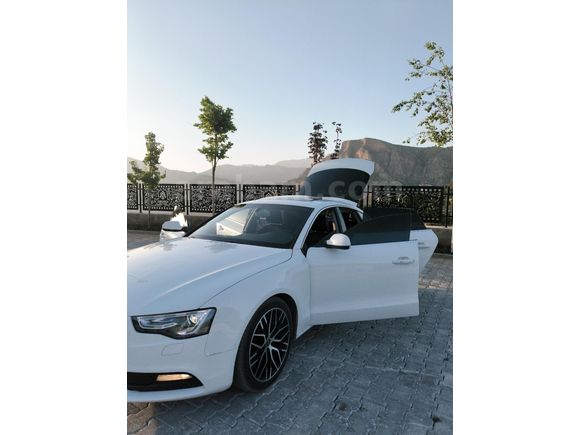 Sahibinden Audi A5 Sportback 2.0 TDI Quattro 2013 Model