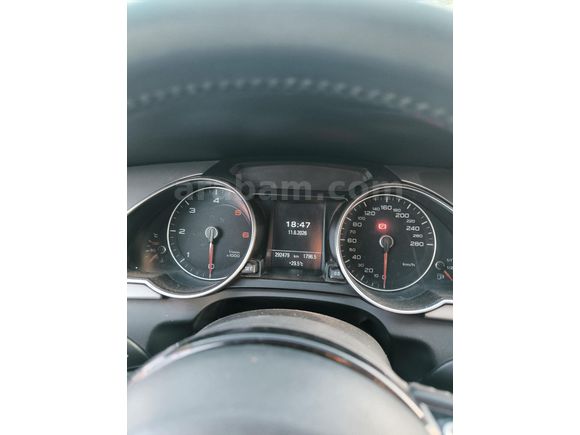 Sahibinden Audi A5 Sportback 2.0 TDI Quattro 2013 Model