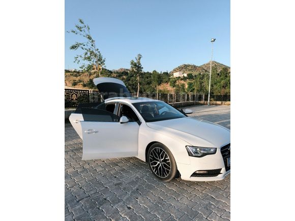 Sahibinden Audi A5 Sportback 2.0 TDI Quattro 2013 Model