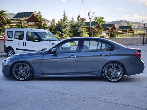 Sahibinden BMW 3 Serisi 320i ED M Plus 2014 Model