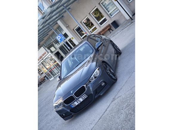Sahibinden BMW 3 Serisi 320i ED M Plus 2014 Model