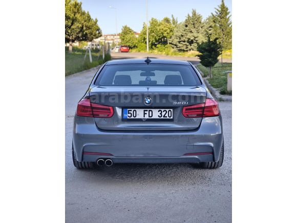 Sahibinden BMW 3 Serisi 320i ED M Plus 2014 Model