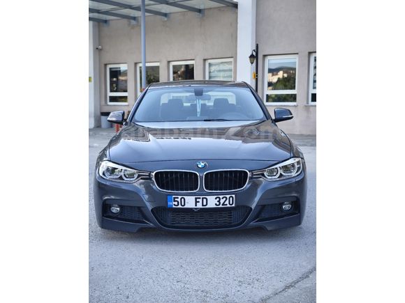 Sahibinden BMW 3 Serisi 320i ED M Plus 2014 Model